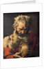 St. Jerome by Luca Giordano