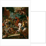 Barak and Deborah by Francesco Solimena