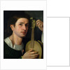 The Lyre, c.1515 by Italian School