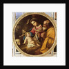 Holy Family by Andrea Vaccaro