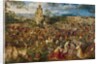 Christ carrying the Cross, 1564 by Pieter the Elder Bruegel