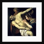 St. Sebastian and St. Irene, 1624 by Jan van Bijlert or Bylert
