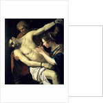 St. Sebastian and St. Irene, 1624 by Jan van Bijlert or Bylert