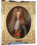 Count Ferdinand Bonaventura Harrach, Chief Steward to King Leopold I of Hungary, 1698 by Hyacinthe Francois Rigaud