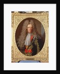 Count Ferdinand Bonaventura Harrach, Chief Steward to King Leopold I of Hungary, 1698 by Hyacinthe Francois Rigaud