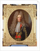 Count Ferdinand Bonaventura Harrach, Chief Steward to King Leopold I of Hungary, 1698 by Hyacinthe Francois Rigaud