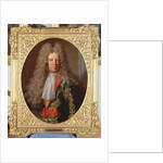 Count Ferdinand Bonaventura Harrach, Chief Steward to King Leopold I of Hungary, 1698 by Hyacinthe Francois Rigaud