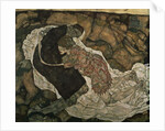 Death and the Maiden, 1915 by Egon Schiele