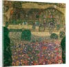 Country House by the Attersee, c.1914 by Gustav Klimt