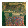 Country House by the Attersee, c.1914 by Gustav Klimt
