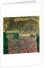 Country House by the Attersee, c.1914 by Gustav Klimt