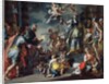 Judith with the head of Holofernes, 1730 by Francesco Solimena