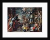 Judith with the head of Holofernes, 1730 by Francesco Solimena