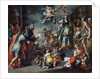 Judith with the head of Holofernes, 1730 by Francesco Solimena
