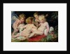 Infant Christ with John the Baptist and two angels, 1615/20 by Peter Paul Rubens