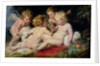 Infant Christ with John the Baptist and two angels, 1615/20 by Peter Paul Rubens
