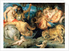 The Four Continents, 1615 by Peter Paul Rubens