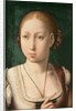 Juana or Joanna of Castile by Juan de Flandes