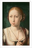 Juana or Joanna of Castile by Juan de Flandes