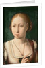 Juana or Joanna of Castile by Juan de Flandes