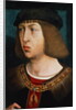 Philip I of Spain, son of Maximilian I and Maria of Burgundy, 1500 by Juan de Flandes