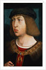 Philip I of Spain, son of Maximilian I and Maria of Burgundy, 1500 by Juan de Flandes