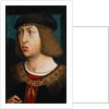 Philip I of Spain, son of Maximilian I and Maria of Burgundy, 1500 by Juan de Flandes