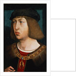 Philip I of Spain, son of Maximilian I and Maria of Burgundy, 1500 by Juan de Flandes