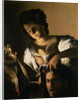 Judith with the head of Holofernes, 1615 by Carlo Saraceni