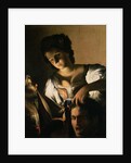 Judith with the head of Holofernes, 1615 by Carlo Saraceni
