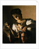 Judith with the head of Holofernes, 1615 by Carlo Saraceni