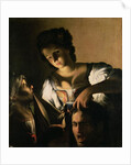 Judith with the head of Holofernes, 1615 by Carlo Saraceni