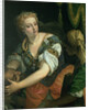 Judith with the head of Holofernes, 1582 by Veronese