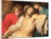 Lament of Christ by the Virgin and St. John, 1614/15 by Peter Paul Rubens