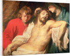 Lament of Christ by the Virgin and St. John, 1614/15 by Peter Paul Rubens