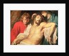 Lament of Christ by the Virgin and St. John, 1614/15 by Peter Paul Rubens