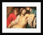 Lament of Christ by the Virgin and St. John, 1614/15 by Peter Paul Rubens