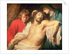 Lament of Christ by the Virgin and St. John, 1614/15 by Peter Paul Rubens