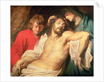 Lament of Christ by the Virgin and St. John, 1614/15 by Peter Paul Rubens