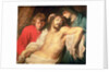 Lament of Christ by the Virgin and St. John, 1614/15 by Peter Paul Rubens