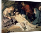 Lament of Christ, 1614 by Peter Paul Rubens