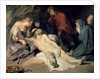 Lament of Christ, 1614 by Peter Paul Rubens