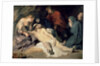 Lament of Christ, 1614 by Peter Paul Rubens