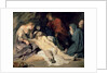 Lament of Christ, 1614 by Peter Paul Rubens
