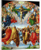 The Landauer Altarpiece, All Saints Day, 1511 by Albrecht Dürer