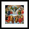 The Landauer Altarpiece, All Saints Day, 1511 by Albrecht Dürer