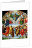 The Landauer Altarpiece, All Saints Day, 1511 by Albrecht Dürer