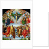 The Landauer Altarpiece, All Saints Day, 1511 by Albrecht Dürer