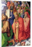 Landauer Altarpiece: King David, 1511 by Albrecht Dürer or Duerer