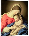 Madonna and Child by Il Sassoferrato